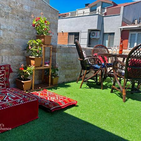 Moda Suit Istanbulská provincie Exteriér fotografie