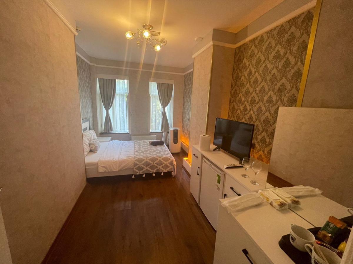 Moda Suit Istanbulská provincie Exteriér fotografie