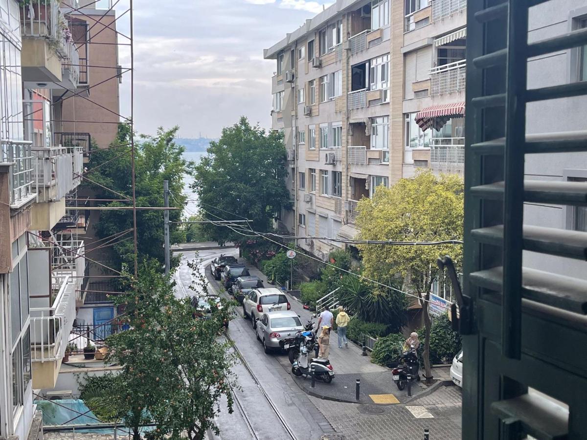 Moda Suit Istanbulská provincie Exteriér fotografie